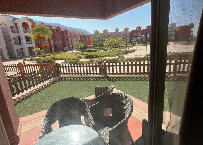 Apartment بورتو السخنة *