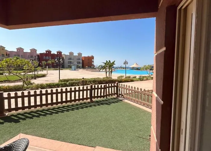 بورتو السخنة Apartment *